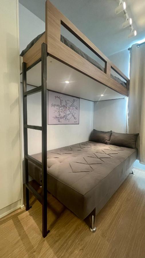 Apartamento Espetacular Em Frente Ao Metro Bras ! - Rua Coronel Mursa, 56 - Bras *